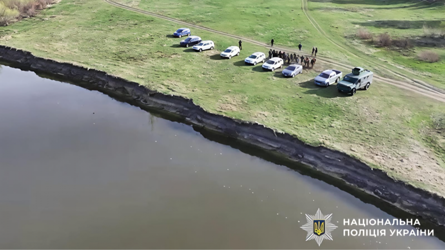 На Рівненщині сьомий день шукають зниклого 4-річного Дмитра. Основною версією може бути утоплення, — поліція