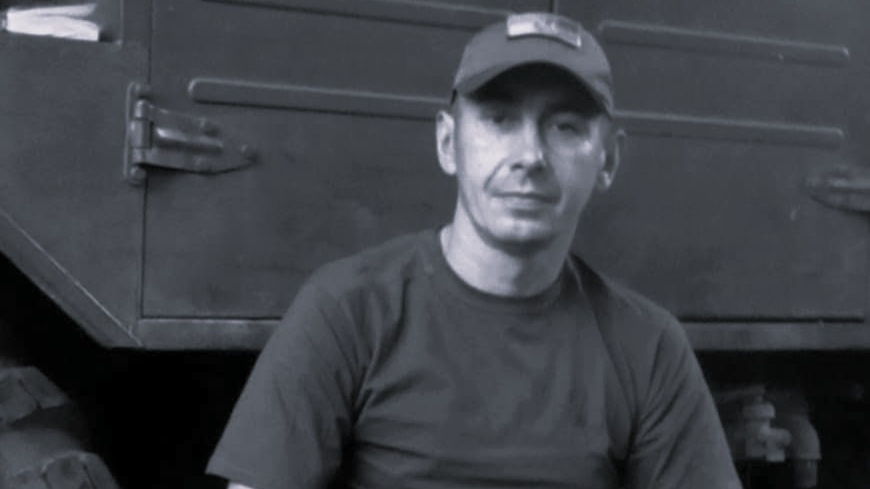 Тиждень не дожив до дня народження: востаннє додому повертається Герой з Волині Микола Комаров