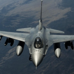 Повідомили, який український аеродром уже приймав літаки F-16