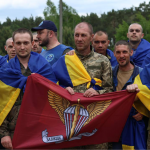 Великий обмін: додому повернулись 307 захисників, серед них - волиняни