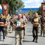 Місяць не дожив до дня народження: на Волині попрощалися з Героєм Дмитром Міцевським