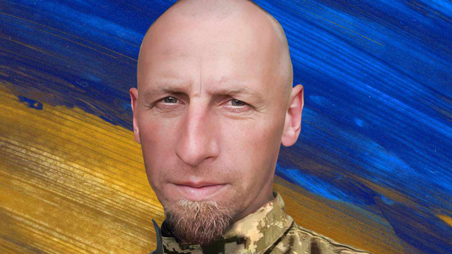 Останній бій прийняв на Донеччині: на війні загинув захисник з Волині Микола Голінчук