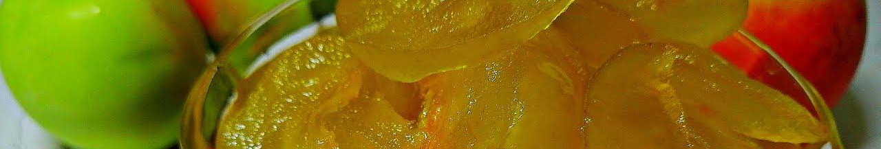 Варення із зимових яблук дольками як мармелад: смак дитинства за 30 хвилин