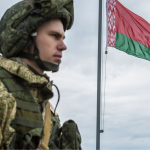 наступ з Білорусі