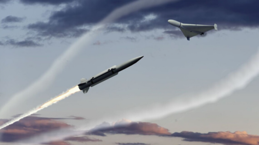 масована атака РФ по Україні