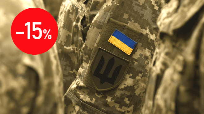 Луцьк першим долучився до всеукраїнської акції «Тут шанують ветеранів»: доєдналися вже 11 бізнесів