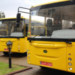 Учнів ліцею у Заборолі возитиме новий автобус