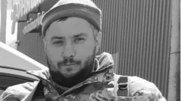 У російському полоні трагічно загинув захисник з Волині Віталій Фокін