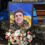 Серце зупинилося на Харківщині: волиняни попрощалися із захисником Романом Іванушком