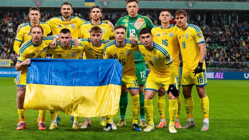 Збірна України отримала суперника по півфіналу відбору ЧС-2026
