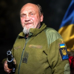 На Волині проведуть в останню путь полеглого захисника Віталія Гандзюка
