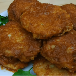 Котлети з цибулі та манки: смакують як м’ясні
