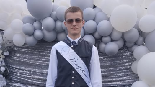 Випускник волинського ліцею склав НМТ з історії України на максимальні 200 балів