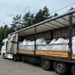 На волинському кордоні під цинковим порошком хотіли провезти понад 16 тонн брухту дорогоцінних металів