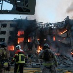 Вночі Росія масовано атакувала Київ ракетами та дронами - що відомо