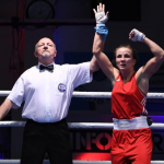 Волинянка здобула перемогу на міжнародному турнірі з боксу у Фінляндії