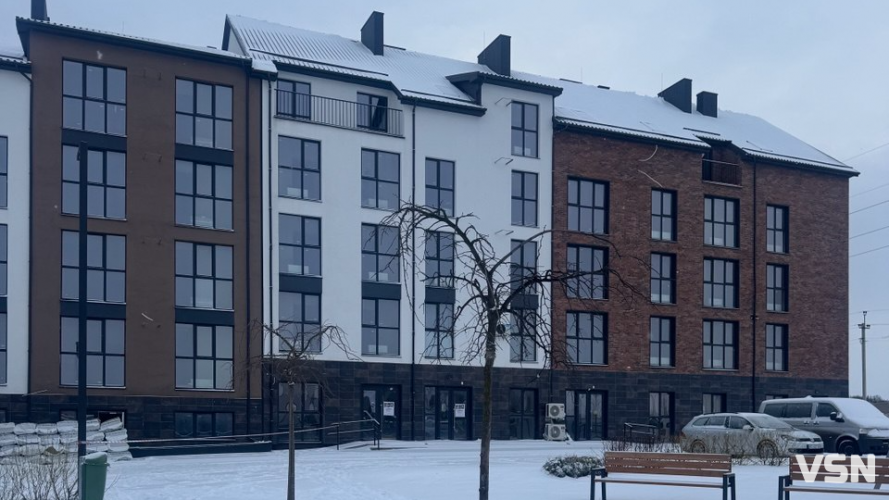 У ЖК «Амстердам» біля Луцька залишилось мало вільних квартир: встигніть придбати житло мрії!