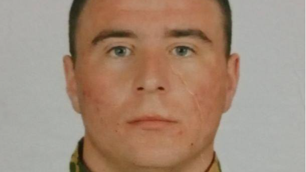 У бою за незалежність України загинув солдат з Волині Віталій Жуков