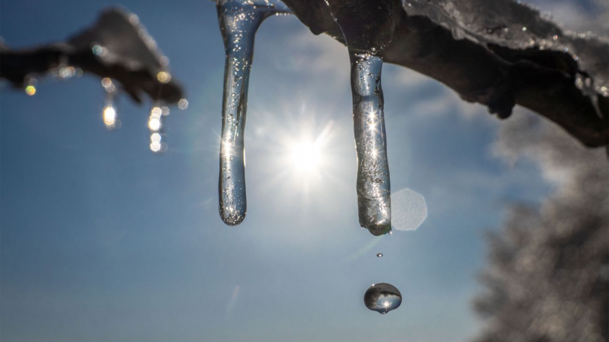 потепління в Україні, погода в україні