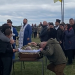Ворожий дрон обірвав життя Героя: на Волині прощались з полеглим воїном Олегом Беценком