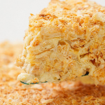 Простий рецепт дуже швидкого торта Наполеон