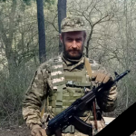 Просять гідно зустріти: «на щиті» на Волинь повертається солдат Микола Трачук
