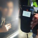 У місті на Волині під час комендантської години спіймали 38-річного п’яного водія