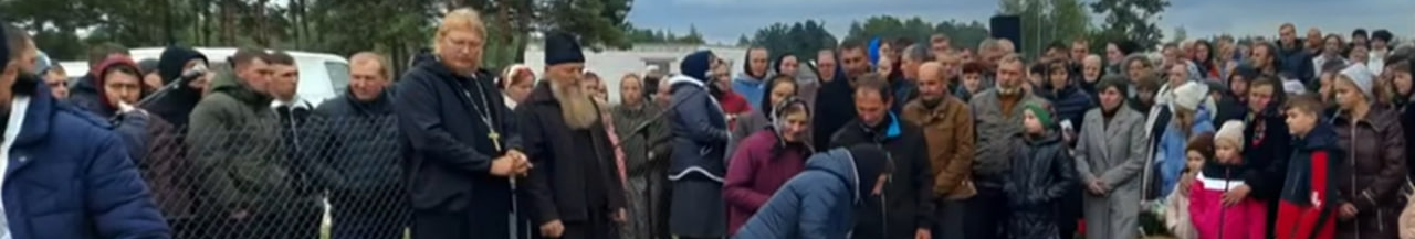 Навіки 47: на Волині попрощалися з мужнім захисником Василем Яренчуком. Відео