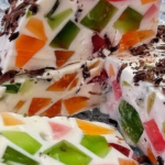 Рецепт торту Бите скло