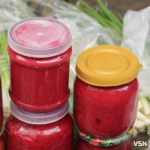 Скільки коштує домашній хрін на ринку в Луцьку?