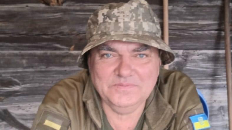 Повертається додому «на щиті»  57-річний Герой з Волині Юрій Шабата