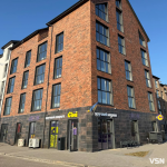 Усе необхідне — поруч з домом: у ЖК «Амстердам» біля Луцька запрацював маркет «Сімі»