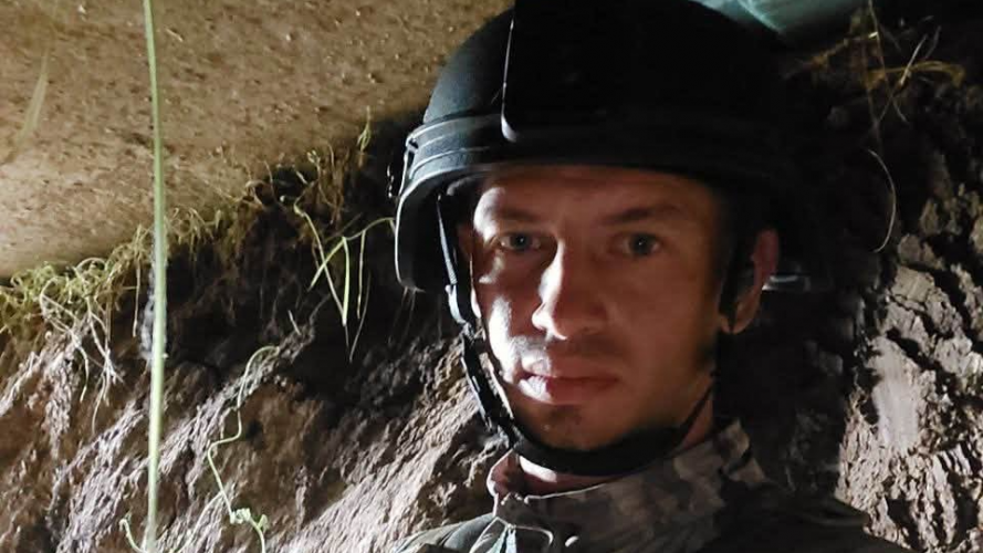 Втратив ногу на війні, але не втратив жаги до життя: історія ветерана з Волині