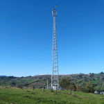 У селі на Волині встановили вишку мобільного зв'язку