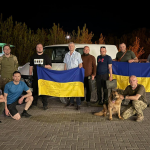 На передову передали Starlink, дрони та авто: волинські військові отримали масштабну допомогу від партнерів із Фінляндії