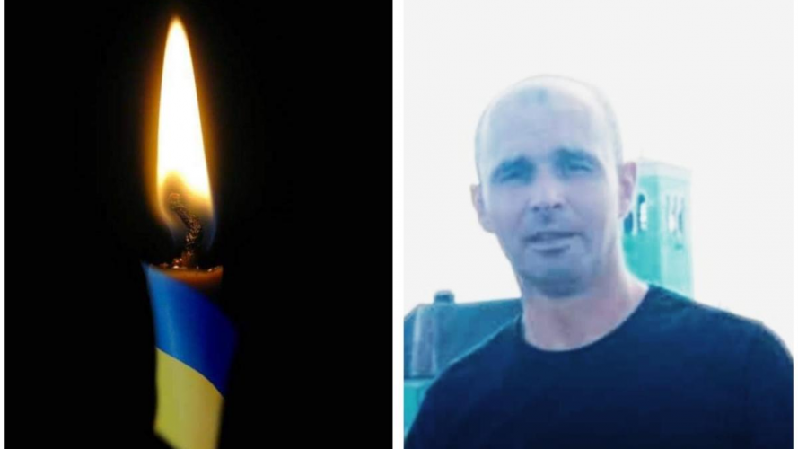 На війні загинув Герой з Волині Сергій Вакалюк