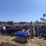 Поховали у переддень 36-річчя: на Волині попрощалися з депутатом, який загинув на фронті