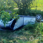 Поліція розшукує свідків масштабної ДТП на Волині, в якій постраждало п’ятеро людей