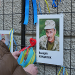 На Волині відкрили «Стіну надії», що об’єднала родини полонених захисників