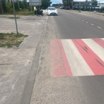 На Волині оголосили підозру неповнолітньому мотоциклісту, який збив дитину на пішохідному переході