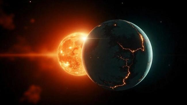 магнітна буря в Україні