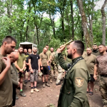 Служіння на передовій: капелани Волинського прикордонного загону підтримують військових у зоні бойових дій