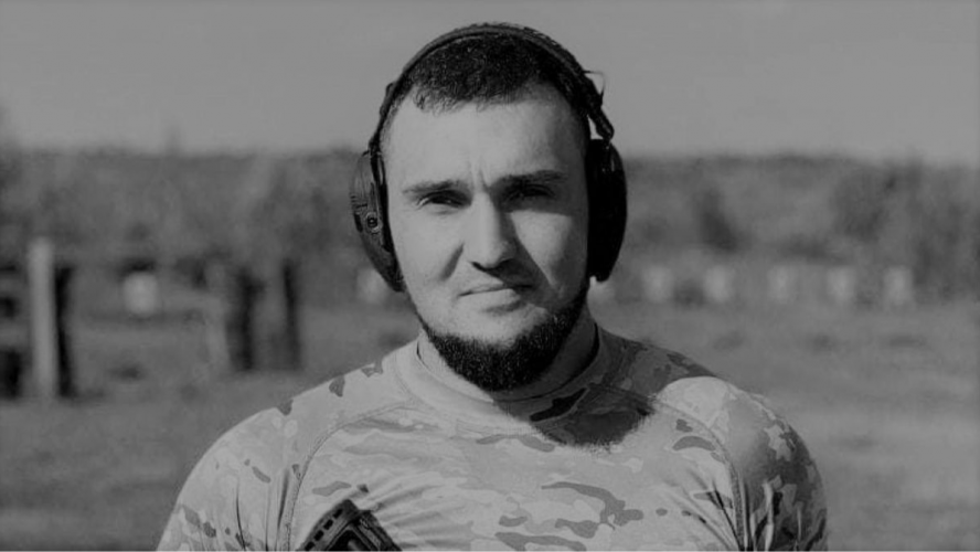У боях під Бахмутом загинув 26-річний український спортсмен