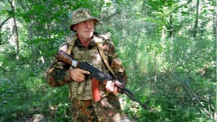 «Буду проситися у стрій»: 55-річний боєць з Луцька хоче повернутися на фронт після важкого поранення