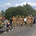 З перших днів вторгнення став на захист країни: на Волині попрощались з Героєм Володимиром Котюком