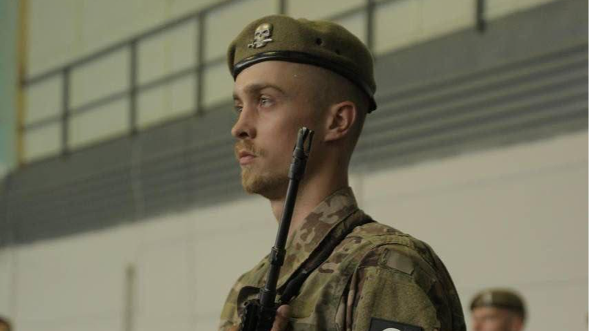 Родіон Пустовий загинув на війні
