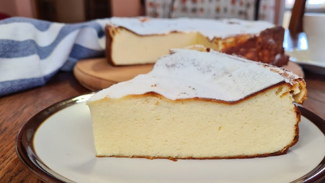 Пишна сирна запіканка без манки: простий домашній рецепт