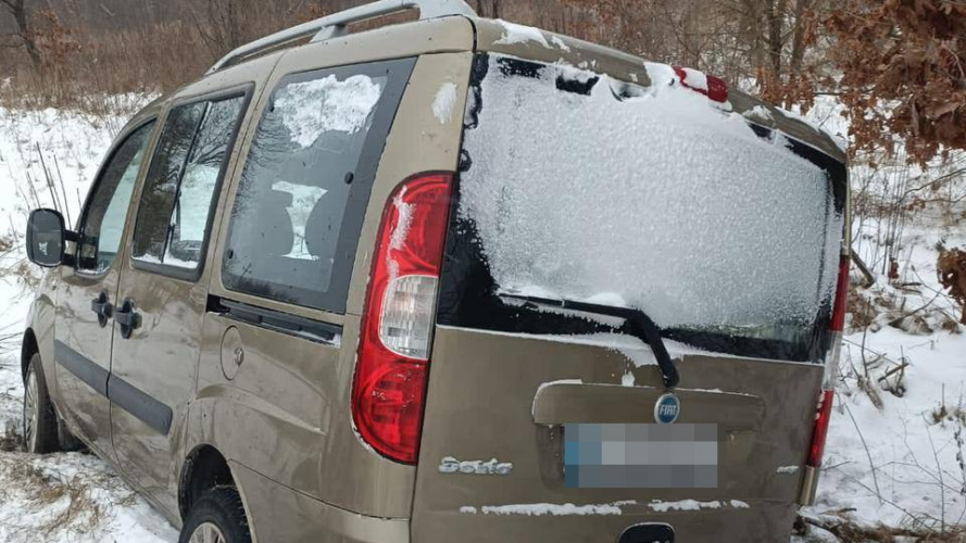 Водійка не впоралася з керуванням та з'їхала у кювет: на Волині в ДТП постраждали двоє осіб