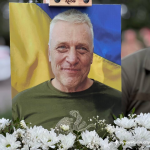 На Волині провели в останню путь воїна Марка Разумовського