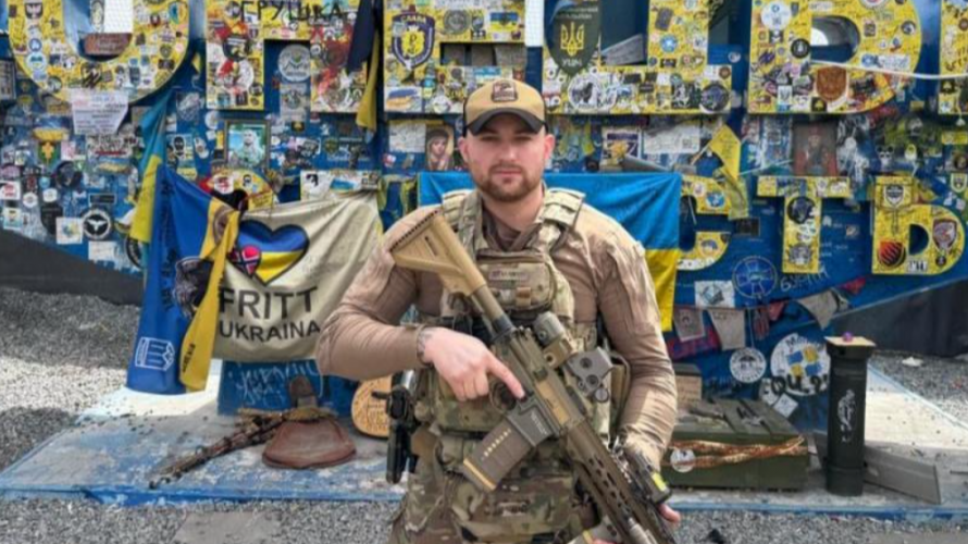 Волинянин керує десантниками, які нищать ворога на Дніпропетровщині